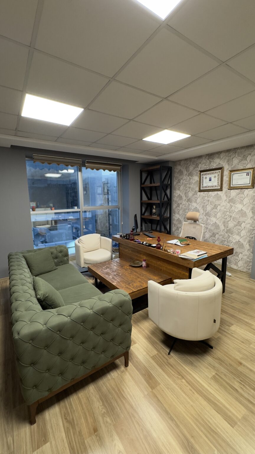 Av. İbrahim Çavğa hukuk bürosu